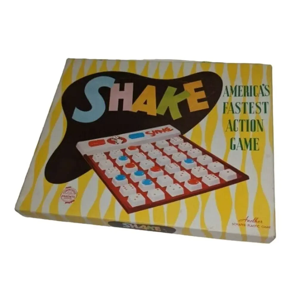 Shaper vintage 1950